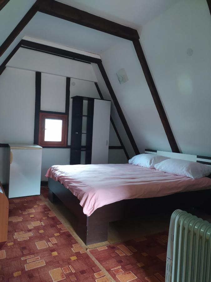 Dedina Kuca 1937 Apartment Mokra Gora Bagian luar foto
