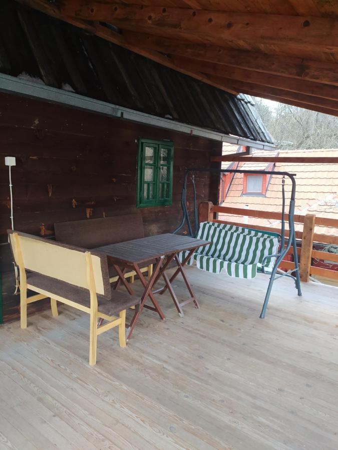 Dedina Kuca 1937 Apartment Mokra Gora Bagian luar foto