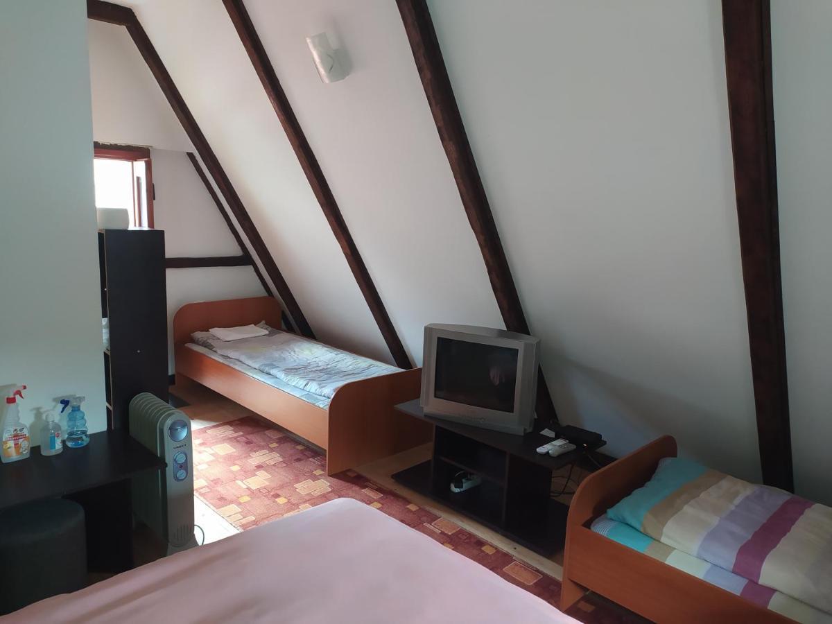 Dedina Kuca 1937 Apartment Mokra Gora Bagian luar foto