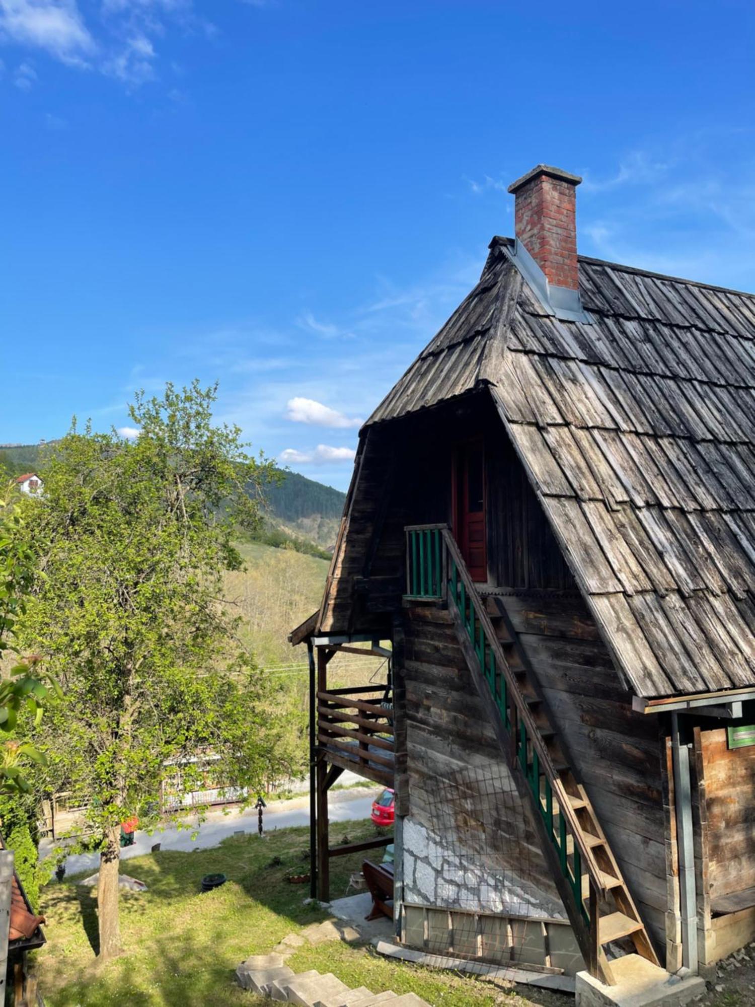 Dedina Kuca 1937 Apartment Mokra Gora Bagian luar foto