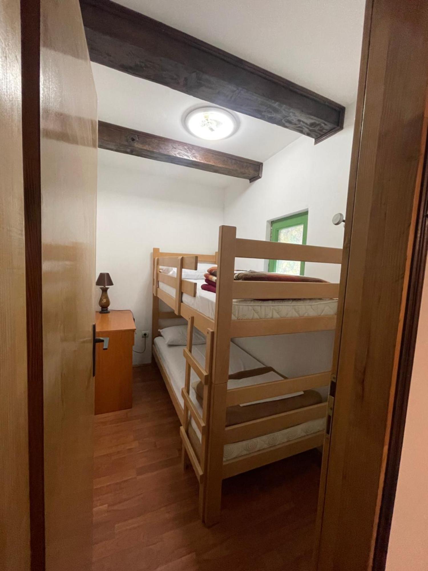 Dedina Kuca 1937 Apartment Mokra Gora Bagian luar foto