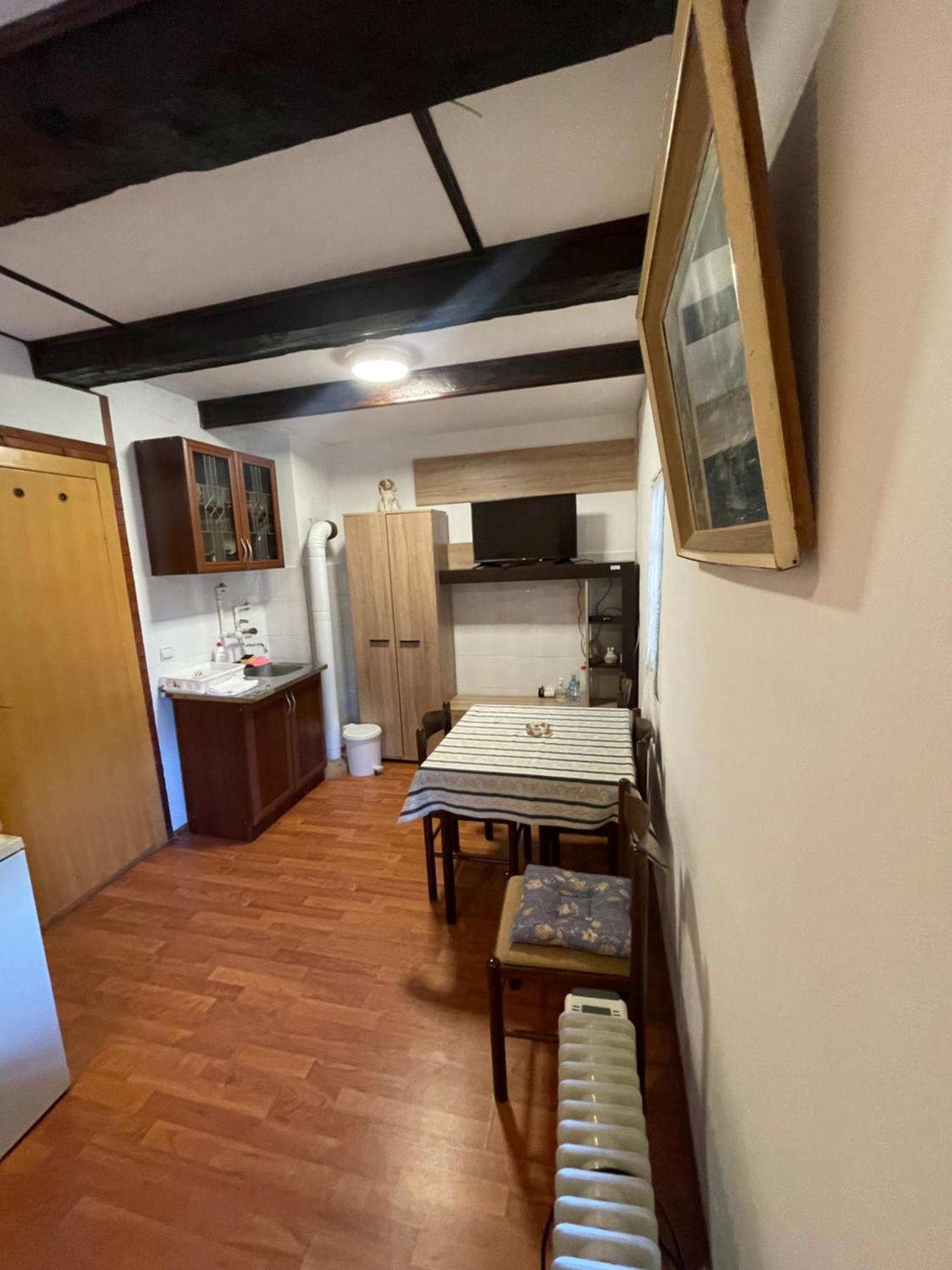 Dedina Kuca 1937 Apartment Mokra Gora Bagian luar foto