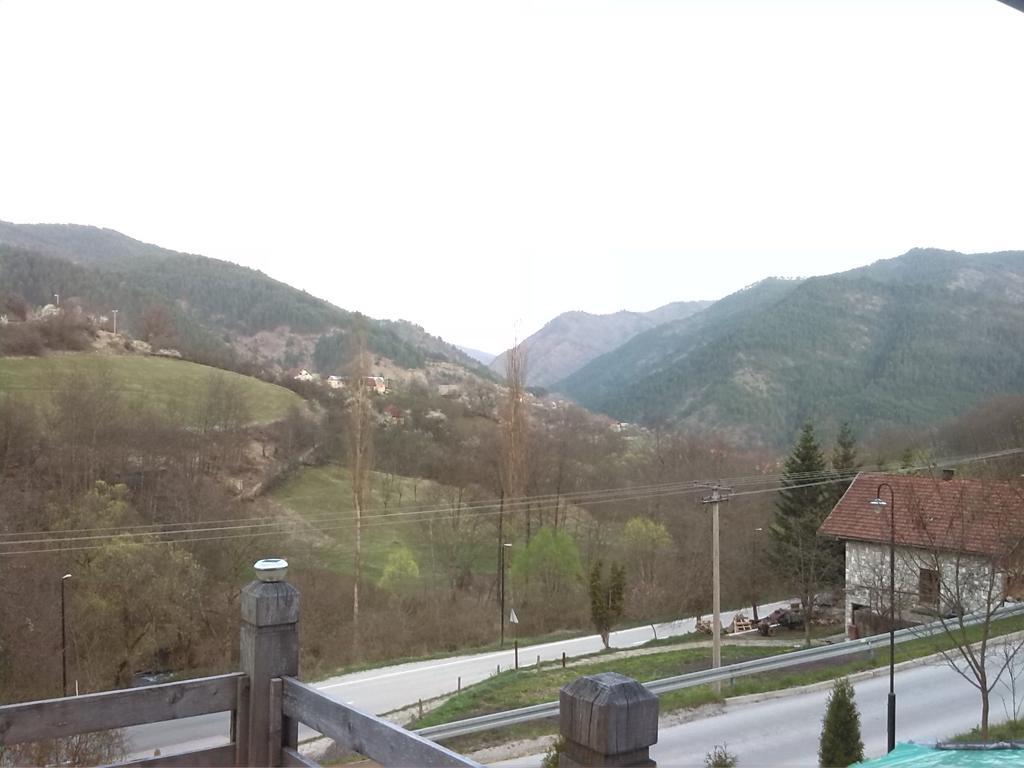 Dedina Kuca 1937 Apartment Mokra Gora Bagian luar foto